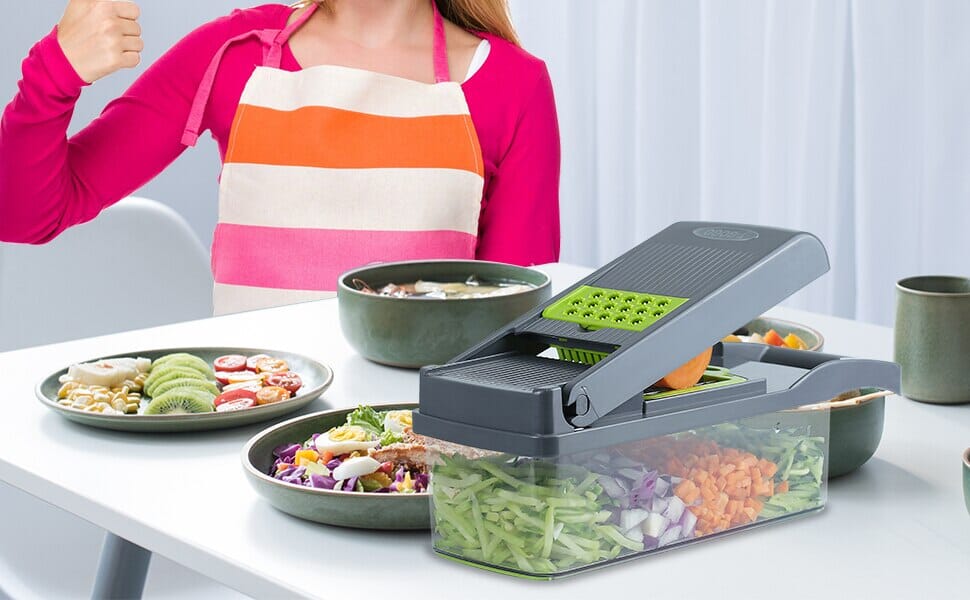 Mandoline de cuisine