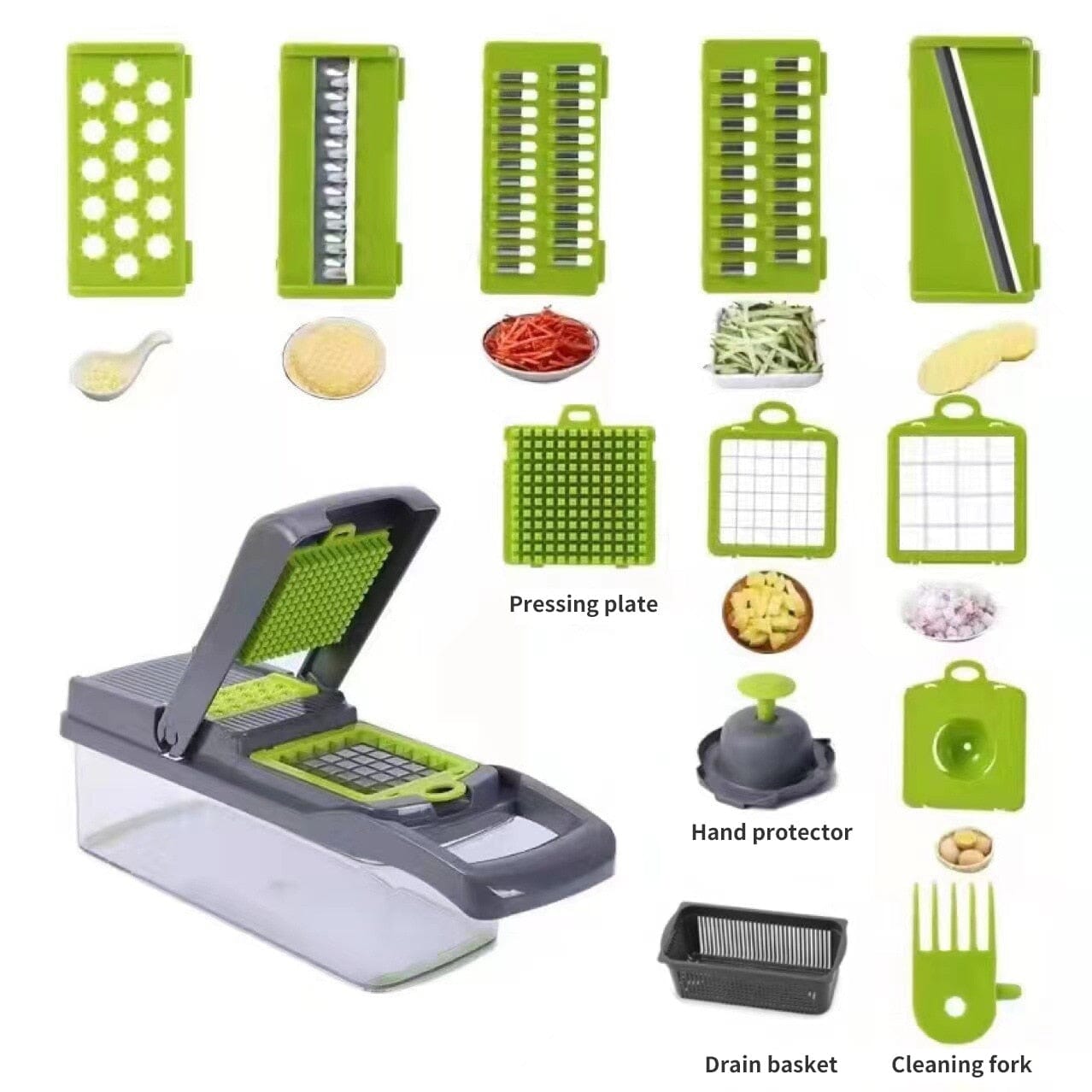 Mandoline de cuisine