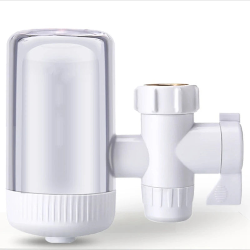 3Pcs/Set Faucet Water Purifier Filter Elements Filter Water Filter Pitcher Remove Fluoride, Lead, Microplastics For Home