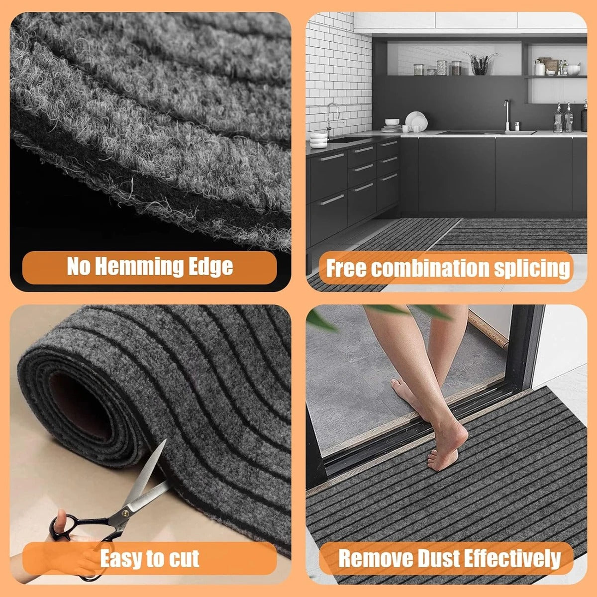 Tapis de Cuisine